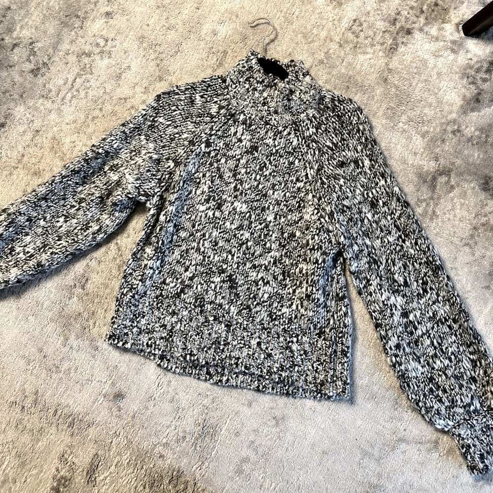 Abercrombie Chunky Knit Sweater